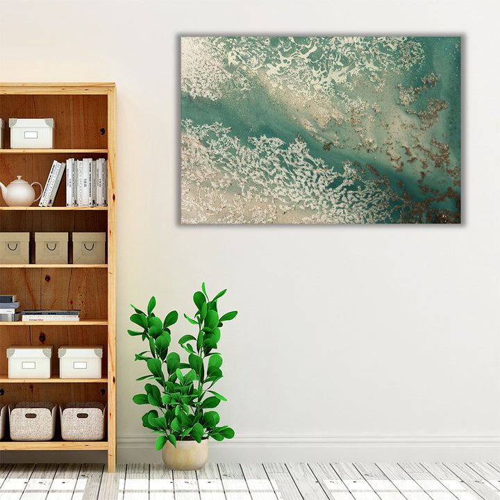 Dream Weaver - Canvas Print Wall Art