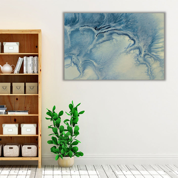 Wispy - Canvas Print Wall Art