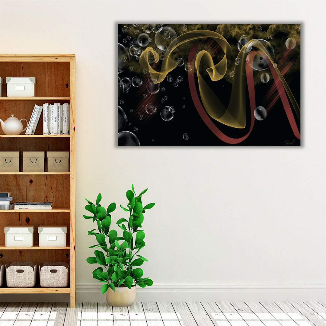 Amusement - Canvas Print Wall Art