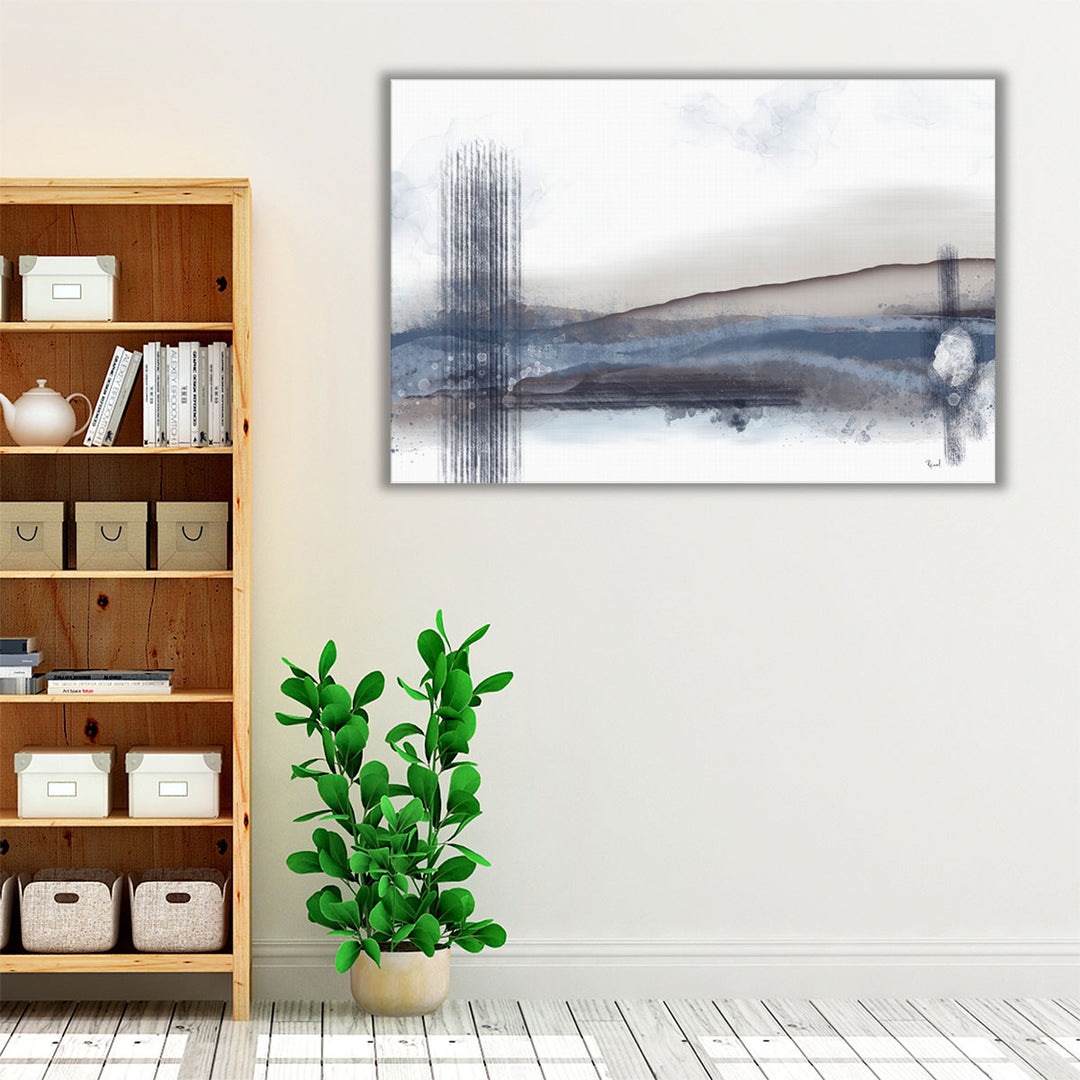 Reflecting - Canvas Print Wall Art