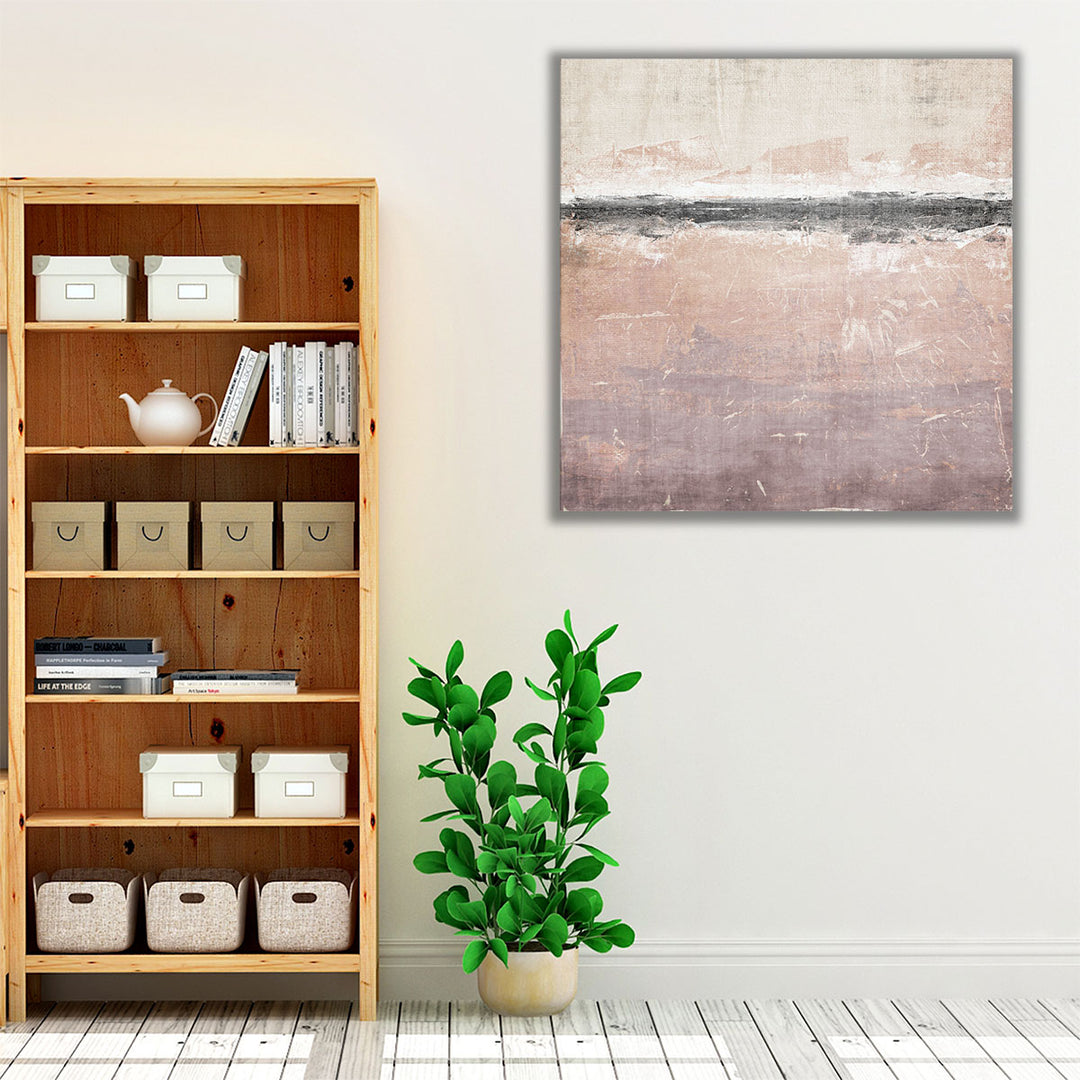 New Horizon 1 - Canvas Print Wall Art