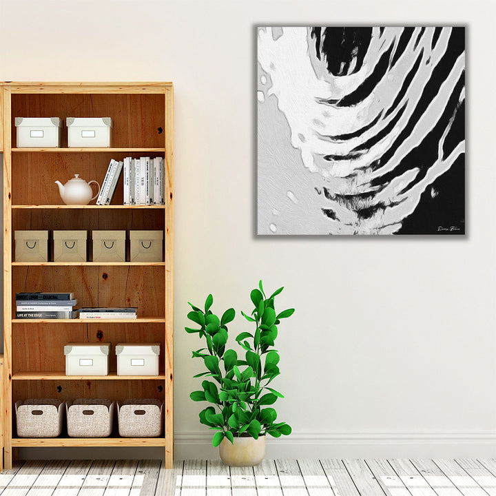 Broad Strokes 2 - Canvas Print Wall Art