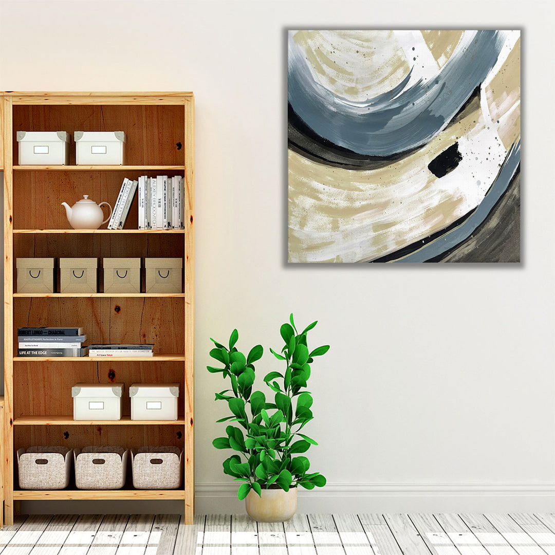 Absentminded Emotion 3 - Canvas Print Wall Art