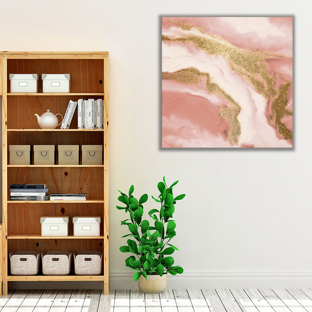 Salmon - Canvas Print Wall Art