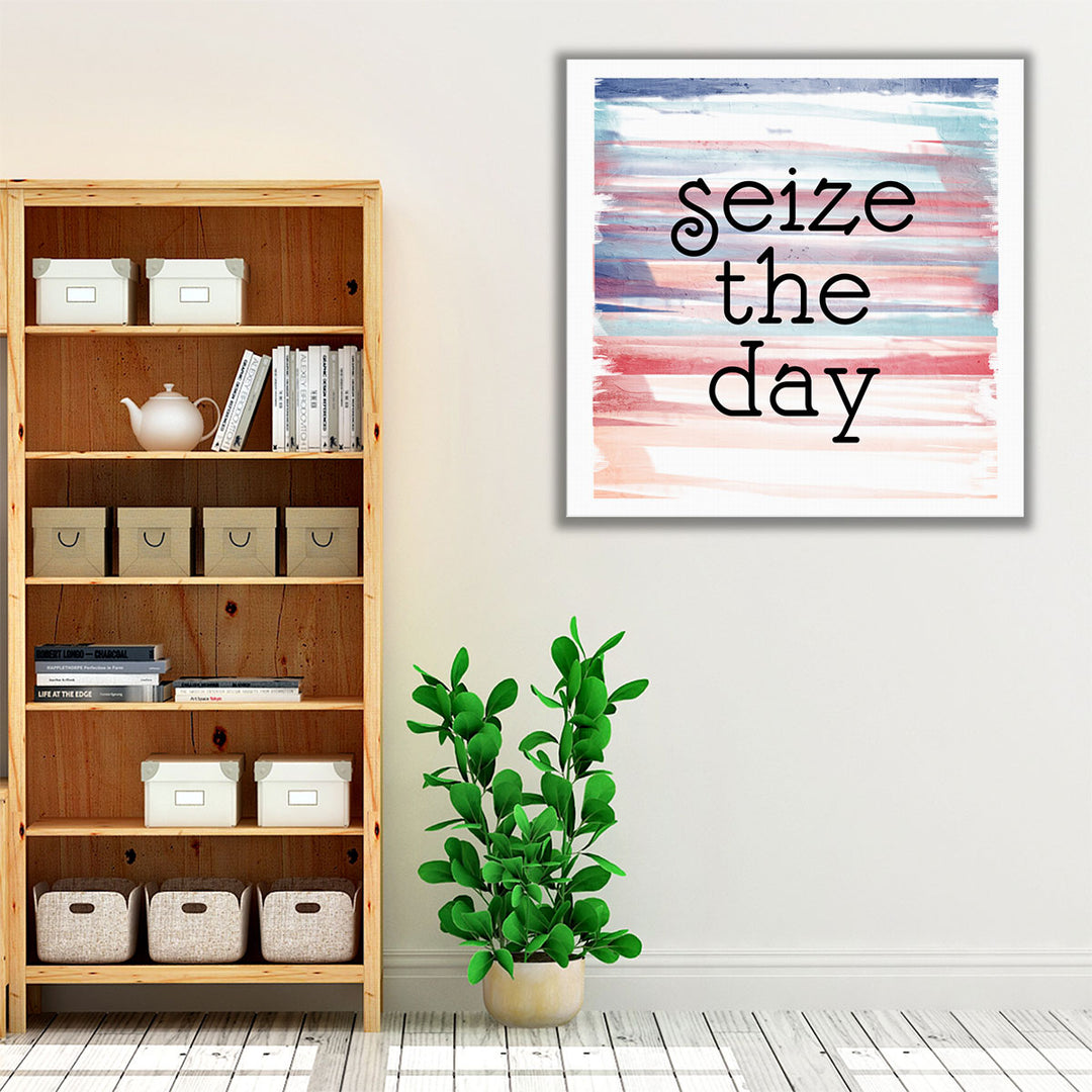 Seize - Canvas Print Wall Art