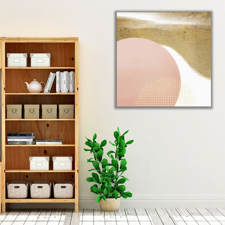 Soul And Dimensionality 2 - Canvas Print Wall Art