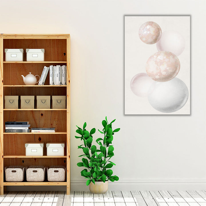 Orbs 2 - Canvas Print Wall Art