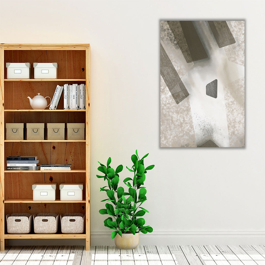 Falling 1 - Canvas Print Wall Art