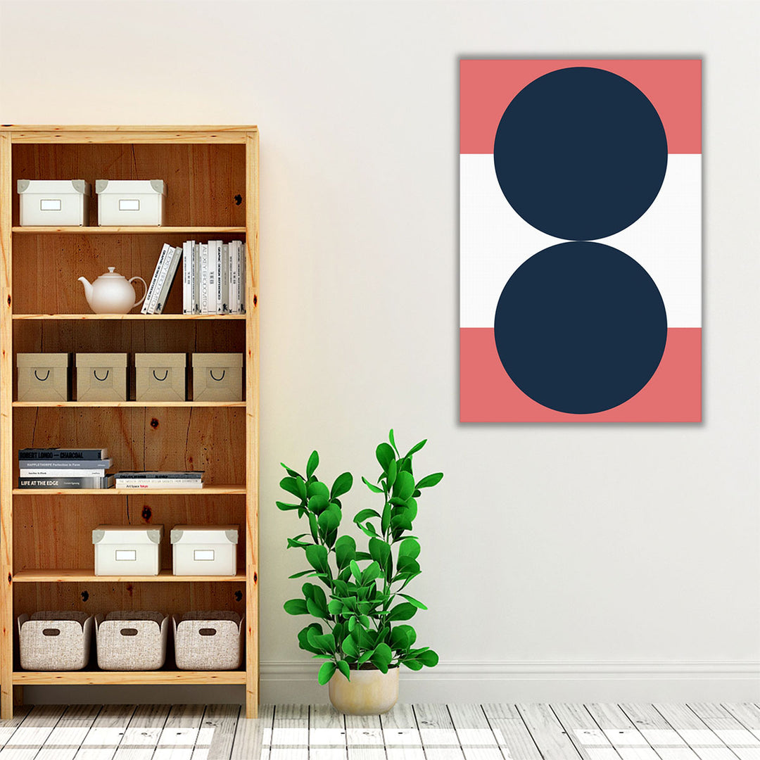 Bubblegum - Canvas Print Wall Art