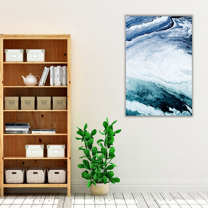 Clouds 2 - Canvas Print Wall Art