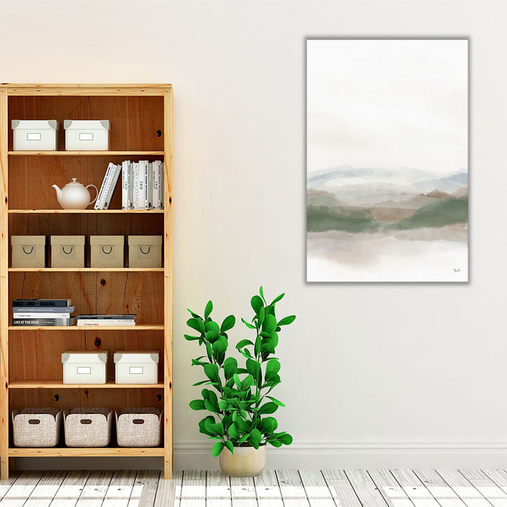 In The Quiet - Canvas Print Wall Art