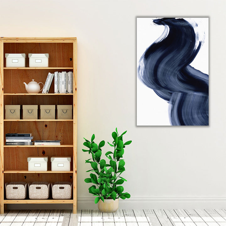 Passing Waves I - Canvas Print Wall Art