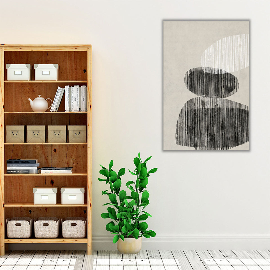 Nested II - Canvas Print Wall Art