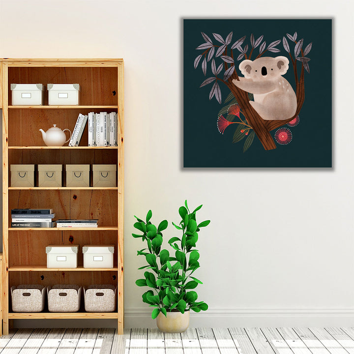 Australian Animals II - Canvas Print Wall Art