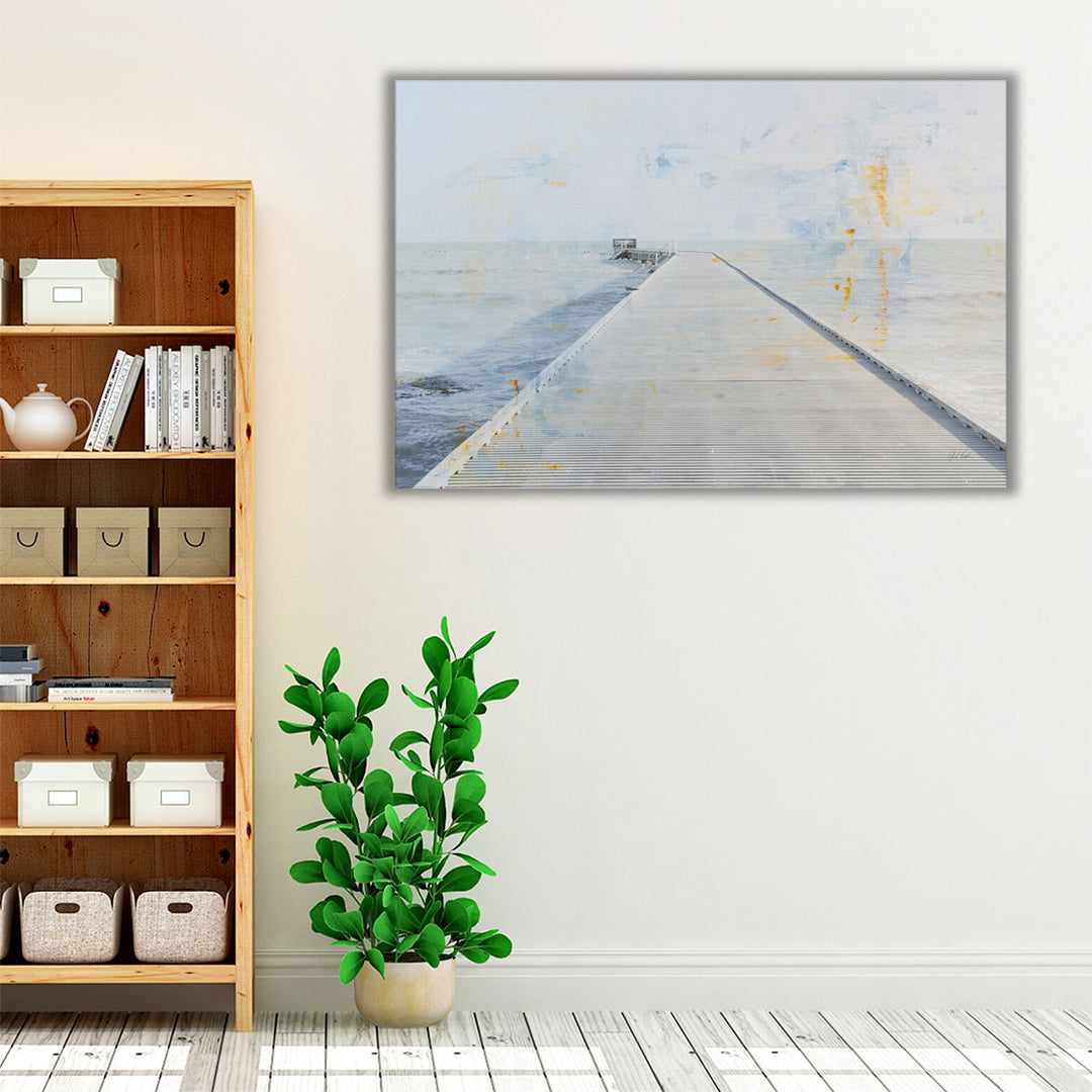 Pier I - Canvas Print Wall Art