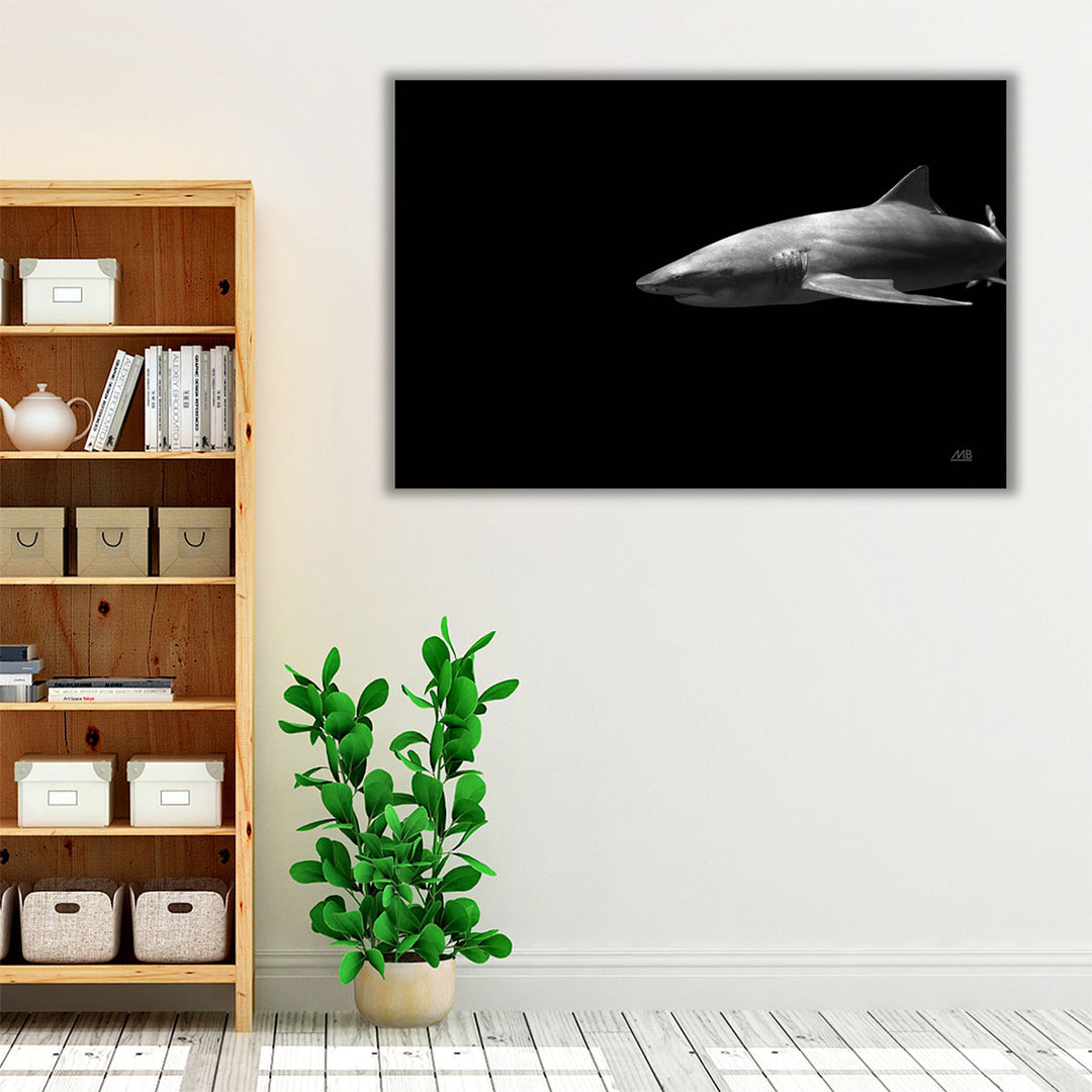 On the Hunt - Canvas Print Wall Art