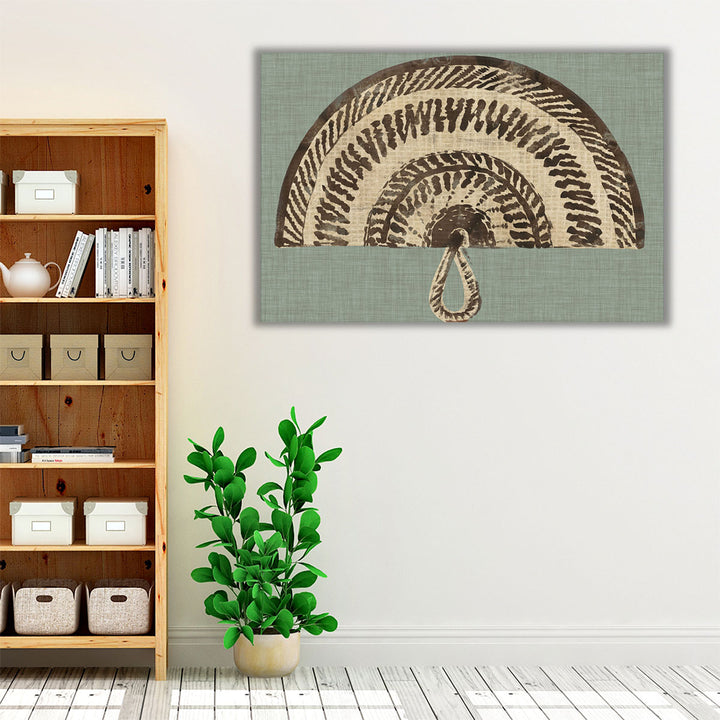 Abanico II - Canvas Print Wall Art