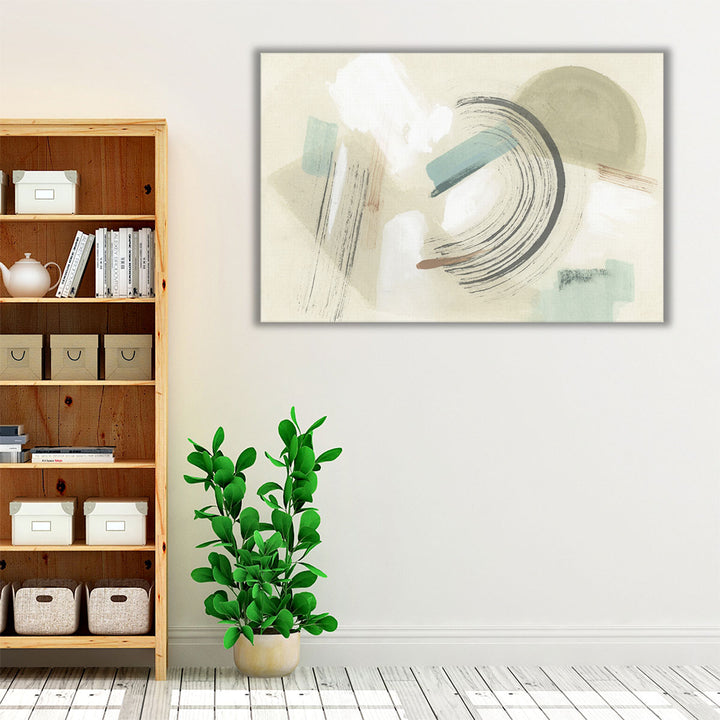 Este Momento I - Canvas Print Wall Art