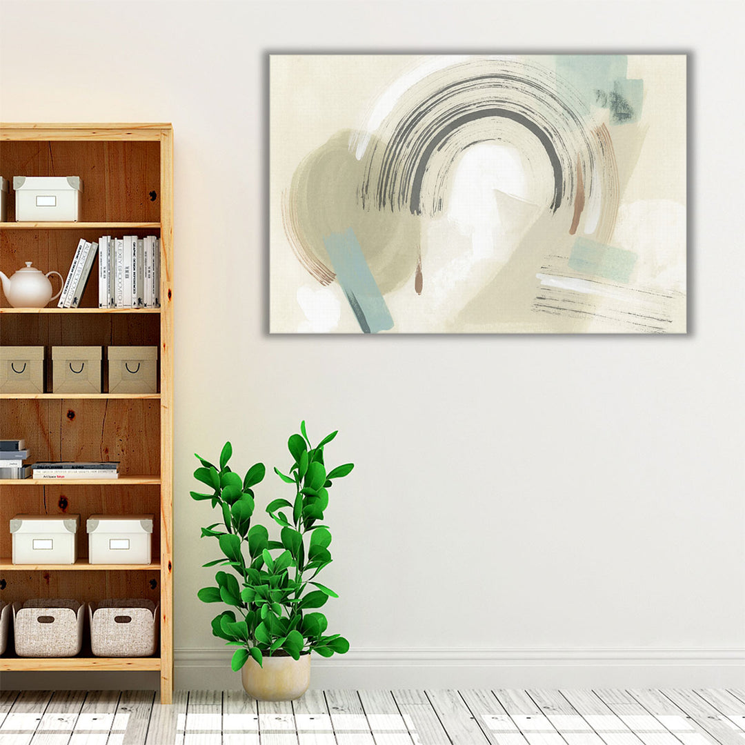 Este Momento II - Canvas Print Wall Art