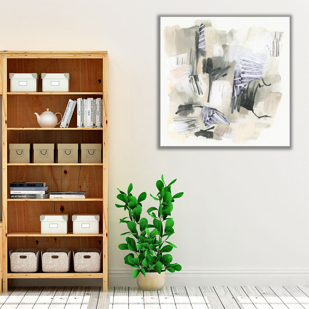 Ink Nib II - Canvas Print Wall Art