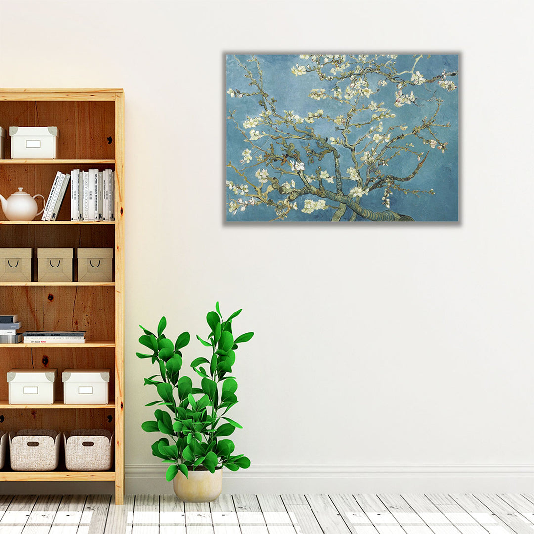 Almond Blossom, 1890 - Canvas Print Wall Art