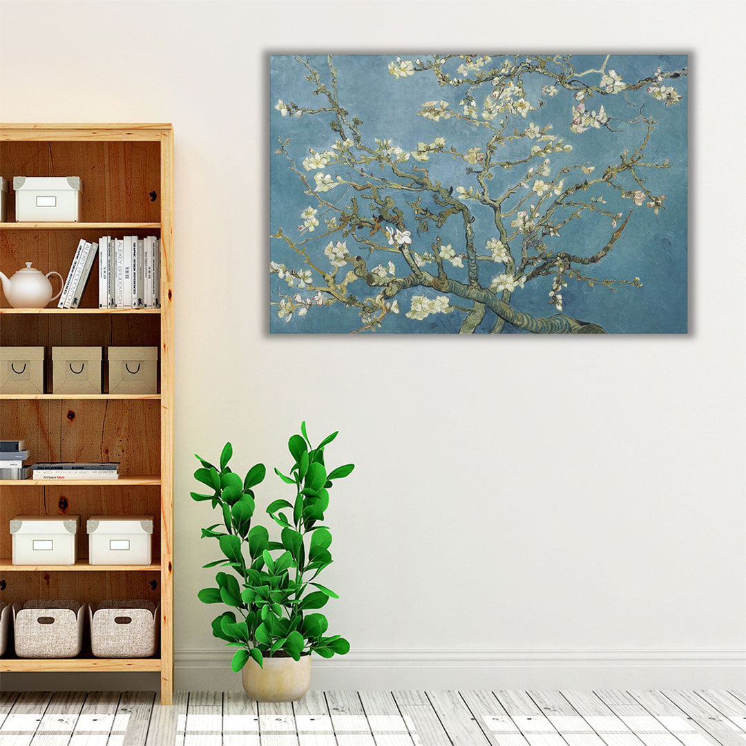 Almond Blossom, 1890 - Canvas Print Wall Art