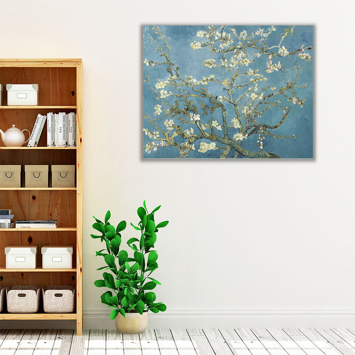 Almond Blossom, 1890 - Canvas Print Wall Art