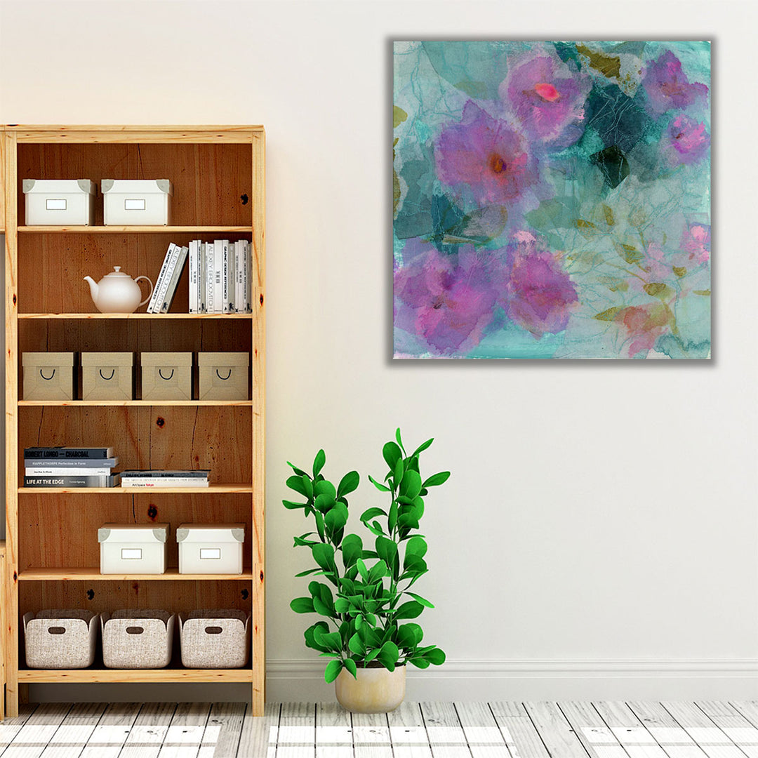 Softly Summer V - Canvas Print Wall Art