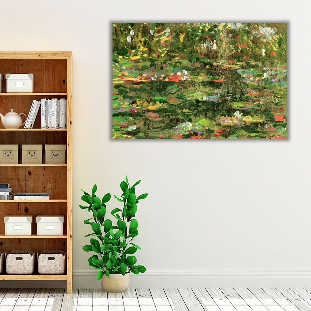 Melissa Wang - Canvas Print Wall Art