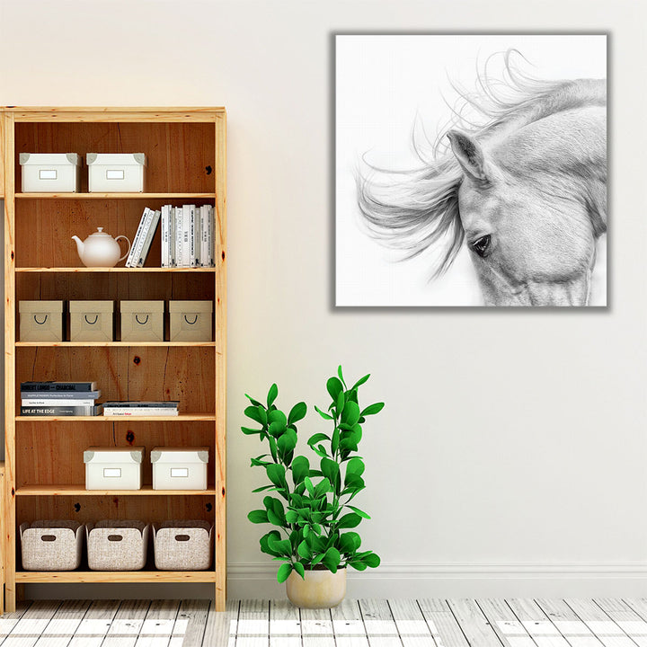 Flair - Canvas Print Wall Art