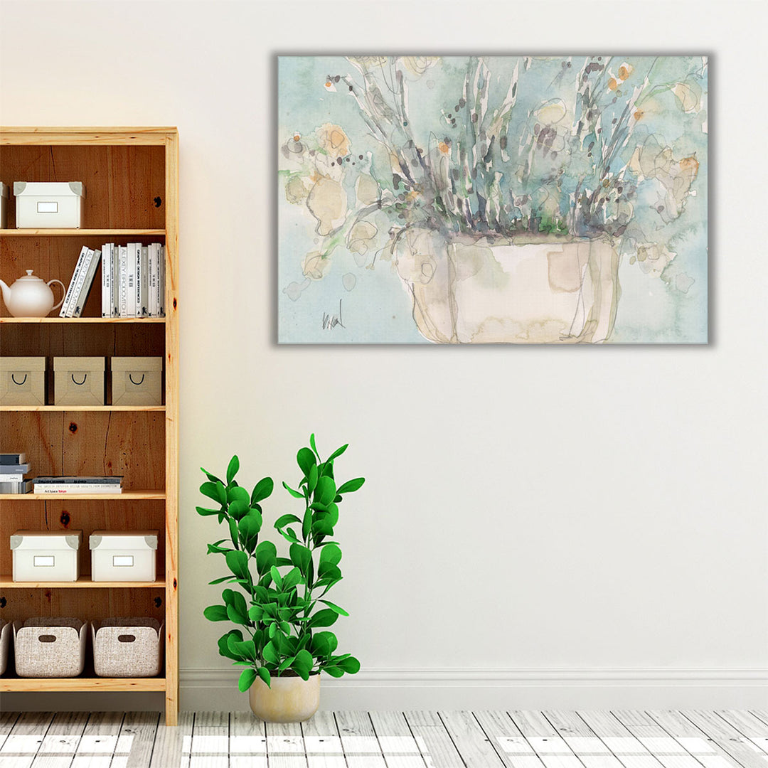 Tabletop Display II - Canvas Print Wall Art