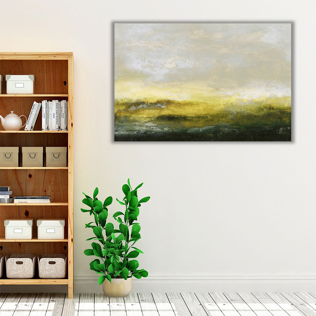 In Quietude III - Canvas Print Wall Art