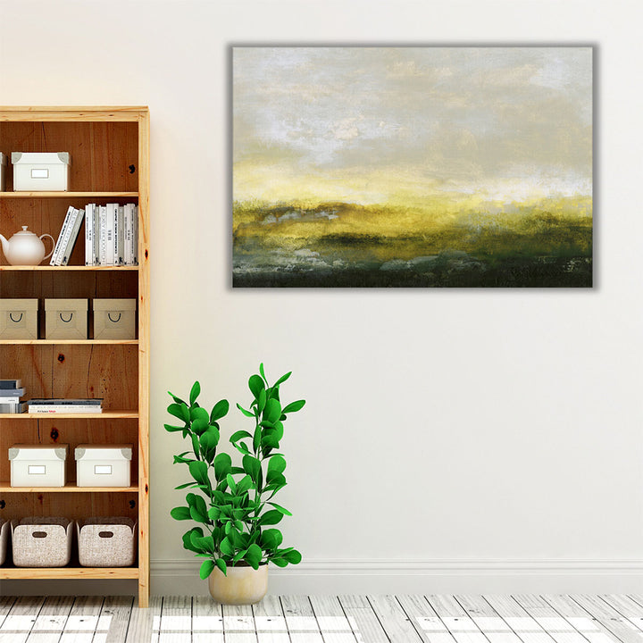 In Quietude III - Canvas Print Wall Art