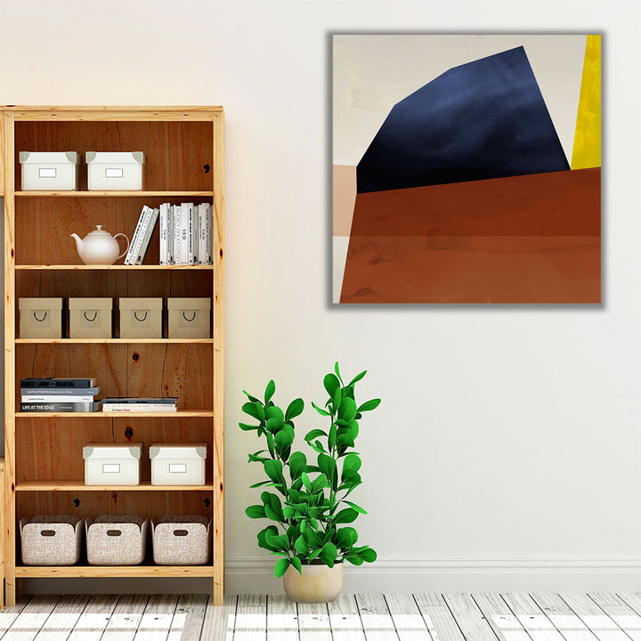 Essentially Minimal I - Canvas Print Wall Art