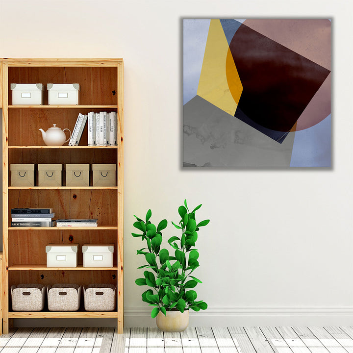 Essentially Minimal II - Canvas Print Wall Art