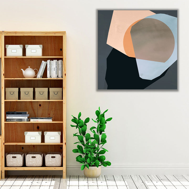 Essentially Minimal III - Canvas Print Wall Art