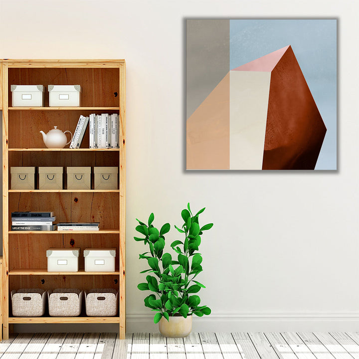 Essentially Minimal IV - Canvas Print Wall Art