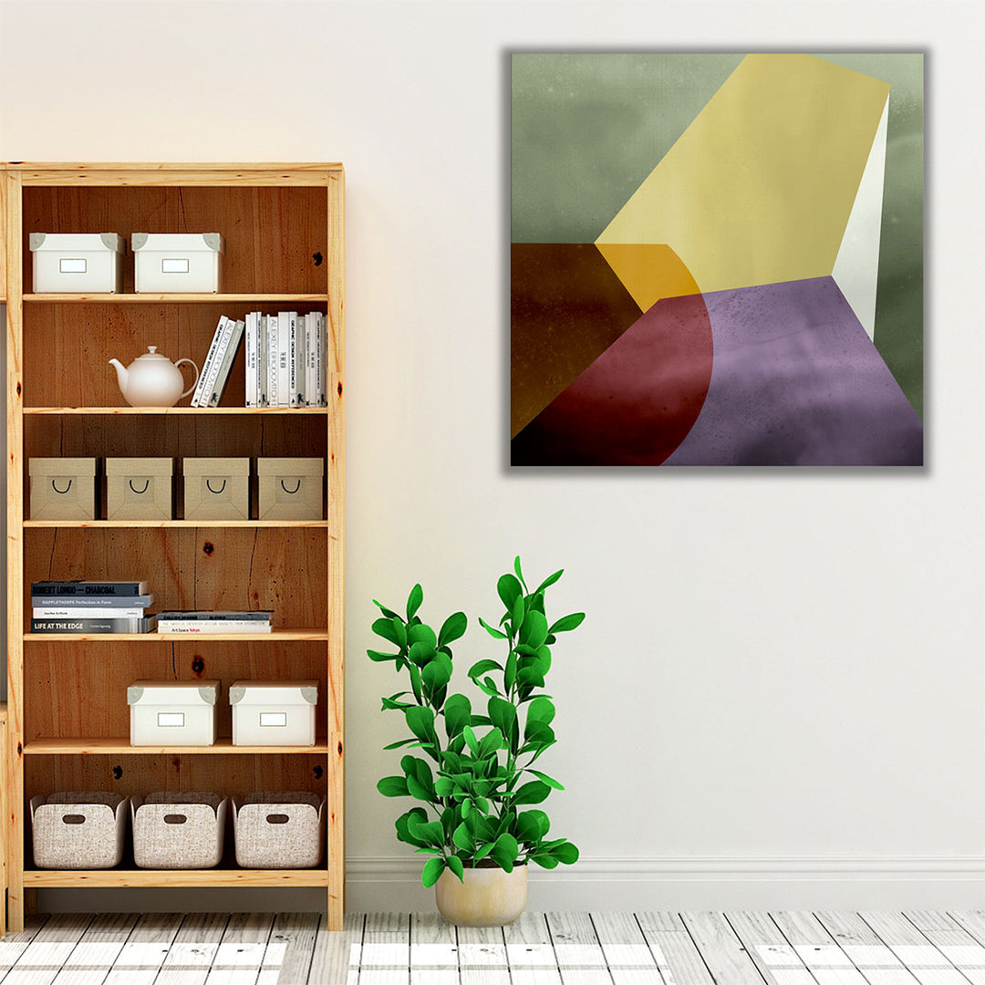 Essentially Minimal VI - Canvas Print Wall Art