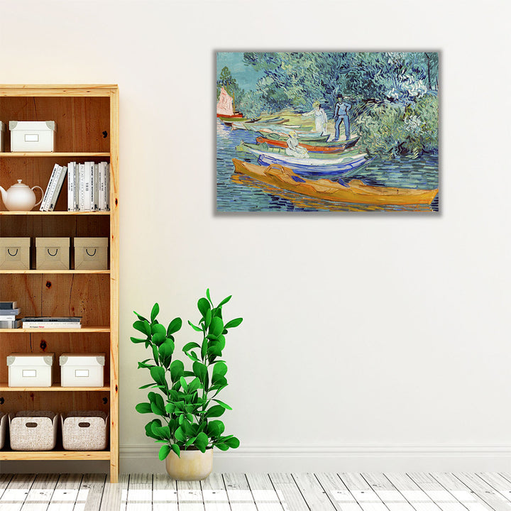 hallway artwork coastal breeze centerpiece