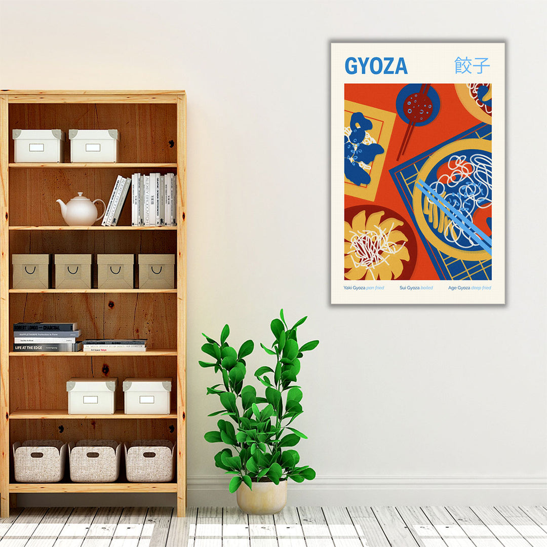 Tabeyou Posters II - Canvas Print Wall Art