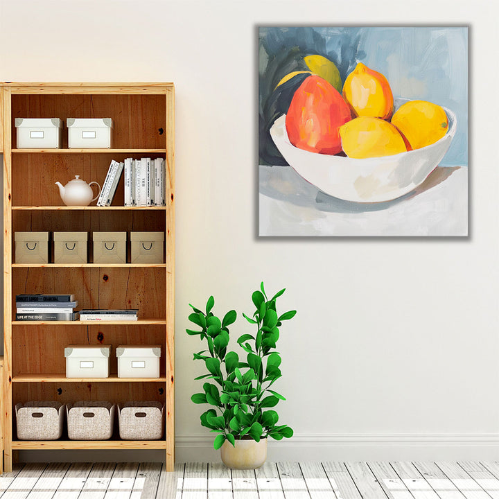 Mangos II - Canvas Print Wall Art