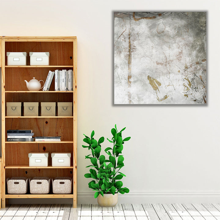 Get Lost Mate Neutral - Canvas Print Wall Art