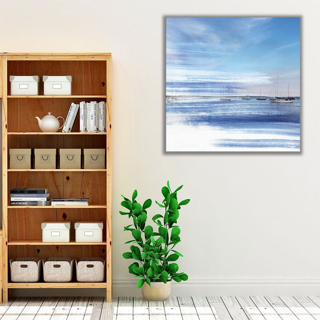 Coastal 2 - Canvas Print Wall Art