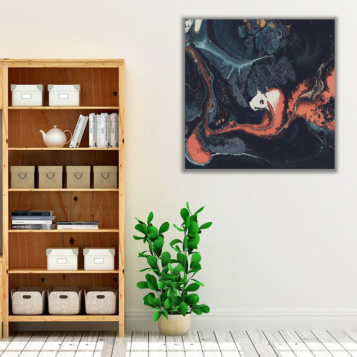 Energy - Canvas Print Wall Art
