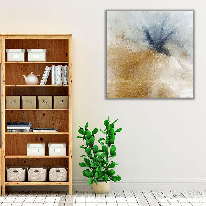Fall Burst - Canvas Print Wall Art