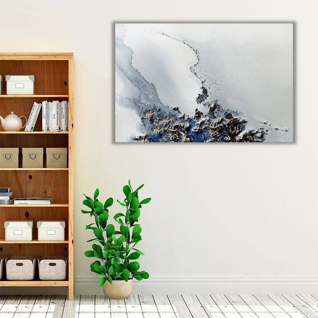 Shifting - Canvas Print Wall Art