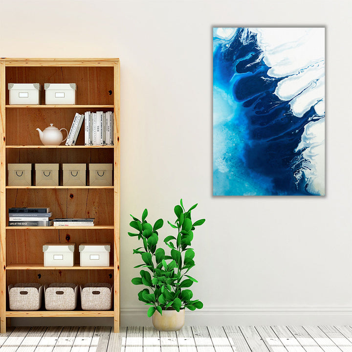 Ocean Escape - Canvas Print Wall Art