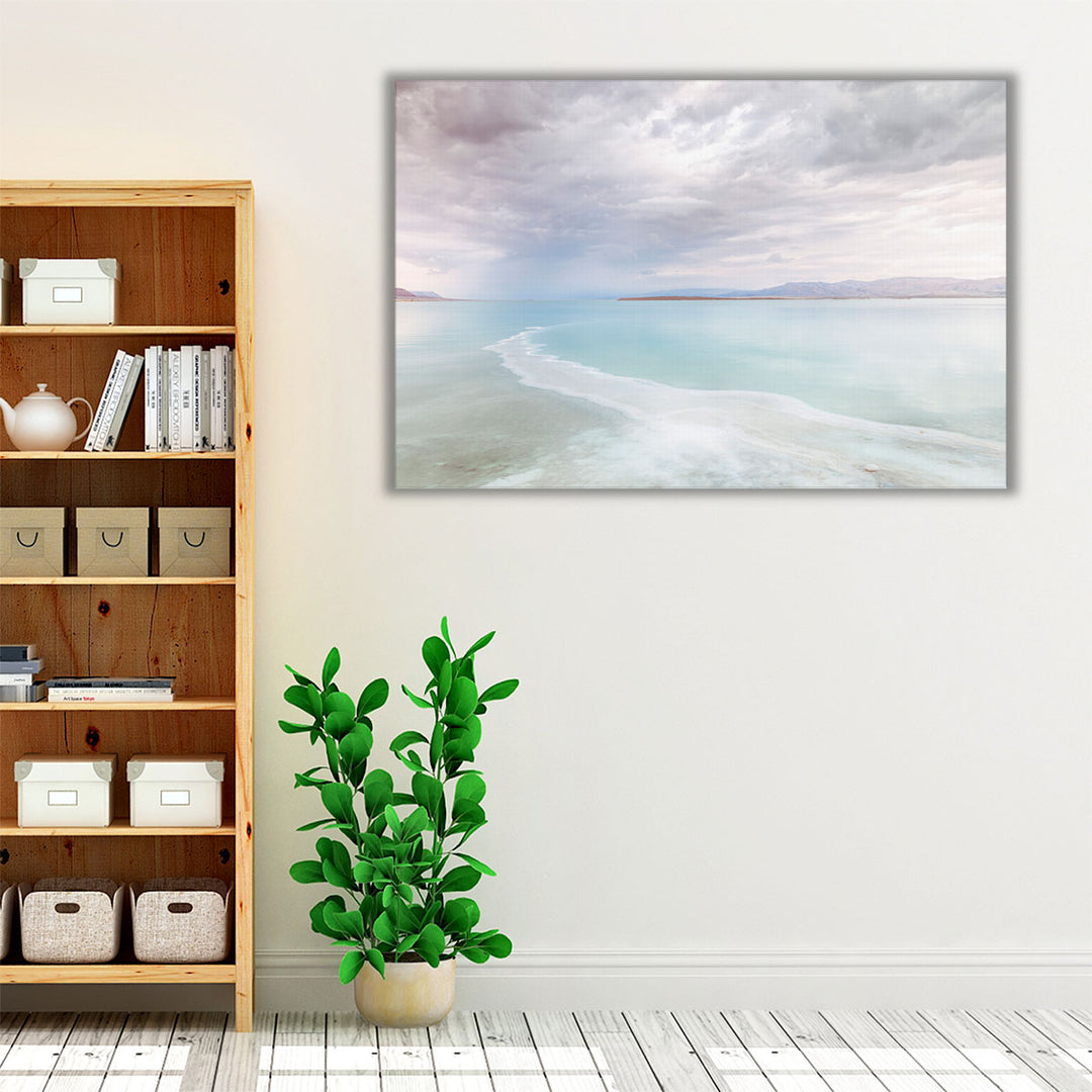 Dead Sea, Israel - Canvas Print Wall Art