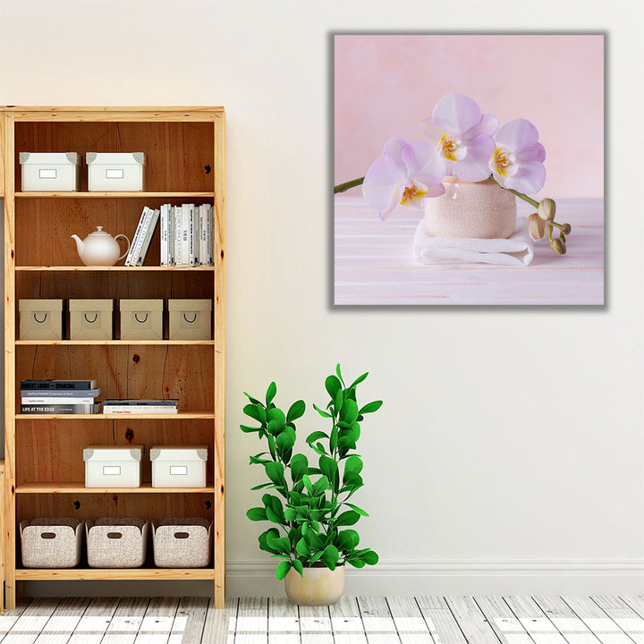 Orchids 2 - Canvas Print Wall Art