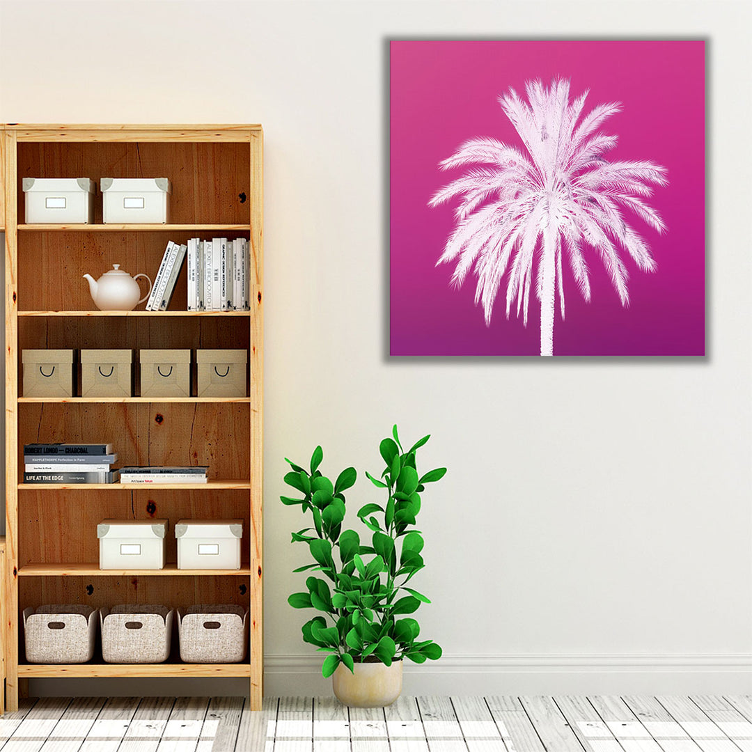 Palm Tree - Canvas Print Wall Art